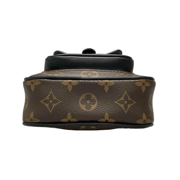 LOUIS VUITTON christopher wearable wallet Monogram Macassar 1558-040925 - Picture 5 of 14